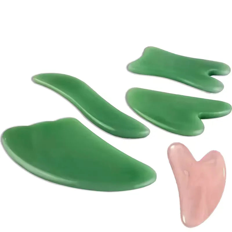 Multi-Shape Gua Sha Scraping Tool Set