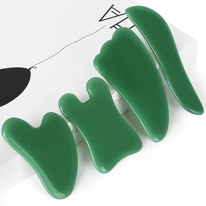 Multi-Shape Gua Sha Scraping Tool Set